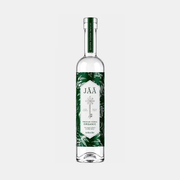 Jää premium organic vodka 70cl Eesti