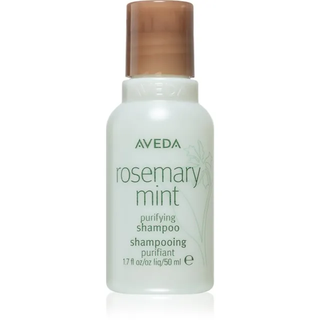 Aveda Rosemary Mint Purifying Shampoo Sügavpuhastav šampoon sära andmiseks 50 ml