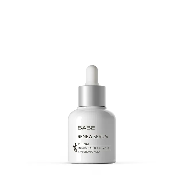 BABE SEERUM VANANEMISVASTANE RETINAALIGA 30ML