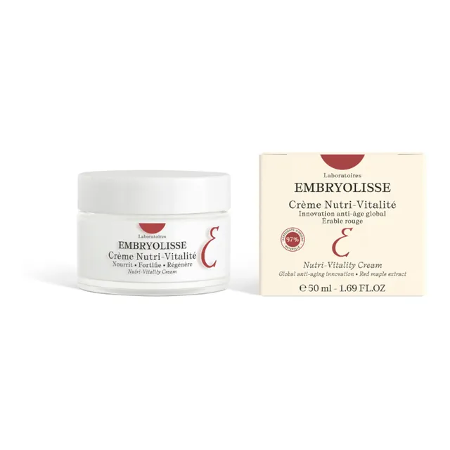 Vananemise tunnuseid vähendav näokreem 50ml
