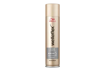 Juukselakk WELLA Shiny Ultra 250ml