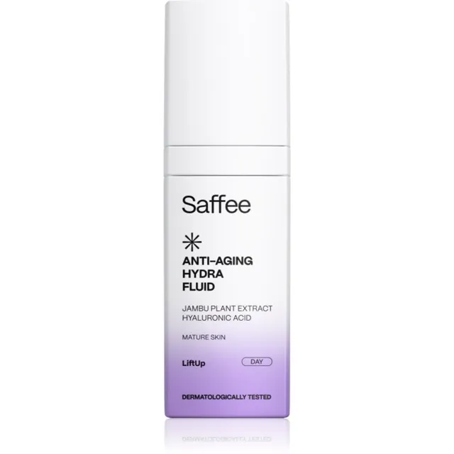 Saffee LiftUp Anti-aging Hydra Fluid tõstev ja niisutav vedelik 30 ml