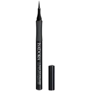 Lainer Isadora The Flex Tip Deep Black 80