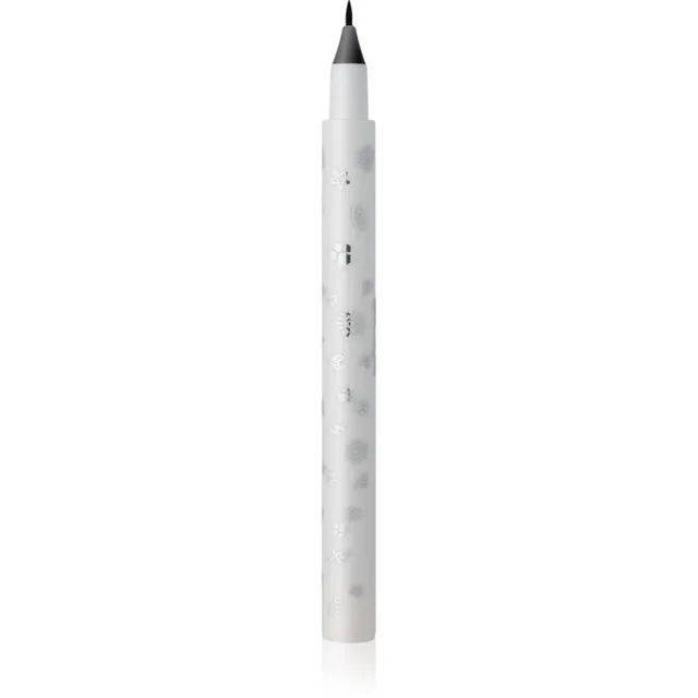 J.Cat Beauty Kitten Winged Kauakestev silmalainer varjund 101 Ultra Fine Tip 1.5 g