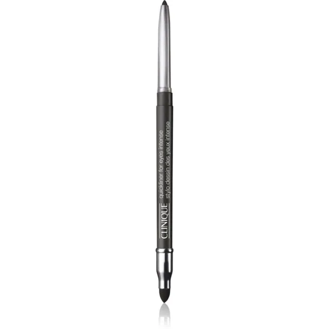 Clinique Quickliner™ for Eyes Intense Intensiivne silmapliiats varjund 05 Intense Charcoal 0.25 g