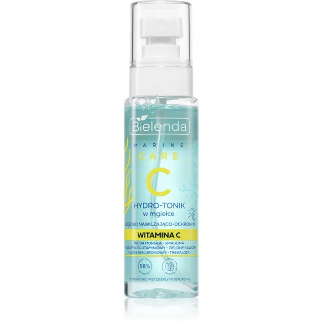 Bielenda C Marine Care Niisutav udupihusti näole 100 ml