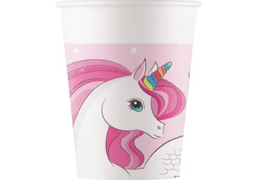 Papptopsid Unicorn 200ml, 8tk