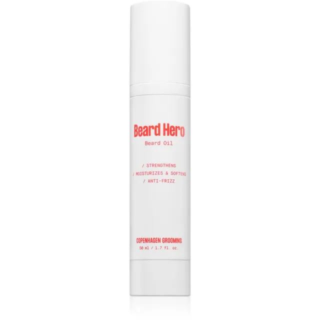 Copenhagen Grooming The Beard Hero Habemeõli 50 ml