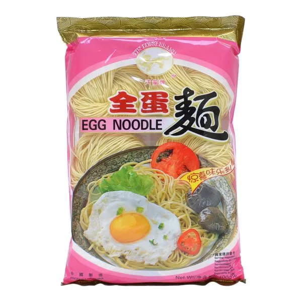 Munanuudlid 400g