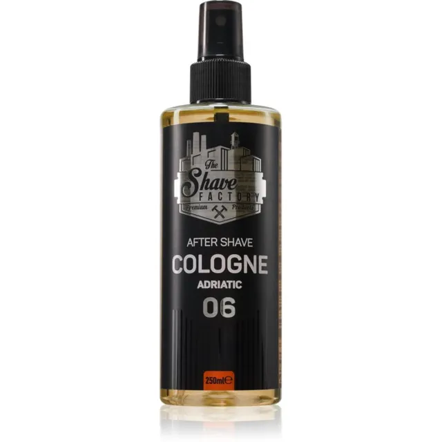 The Shave Factory Adriatic Raseerimisjärgne vesi 250 ml