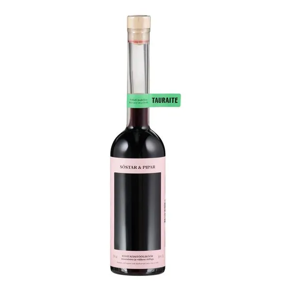 Tauraite “Sõstar & Pipar” 50cl Eesti