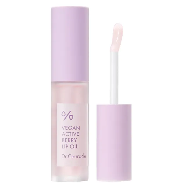 DR. CEURACLE Vegan Active Berry Lip Oil 4.5ml