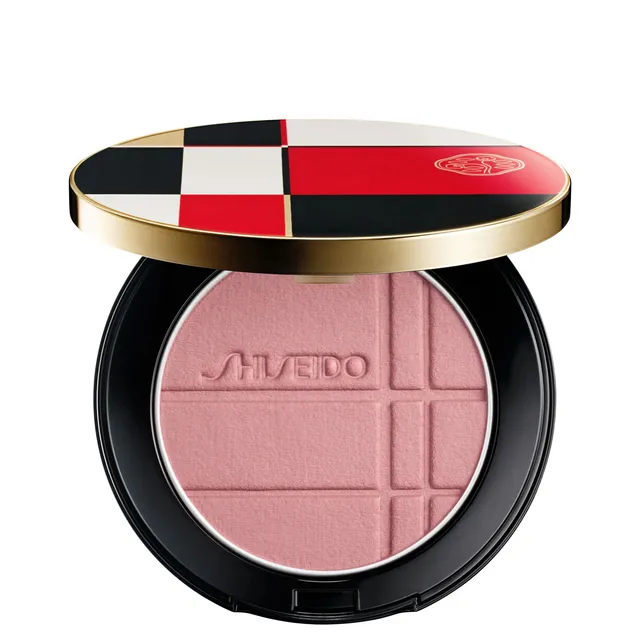 SHISEIDO Color + Glow Enhancer No.06 Mauve Quartz 7g