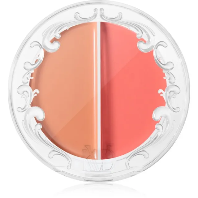 KVD Beauty Good Apple Kreemjas põsepuna varjund 30 Elusive Orchard 2x3 g