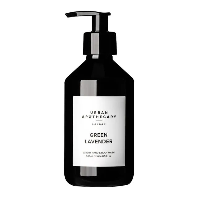 Green Lavender Luxury käte- ja kehapesugeel 300ml