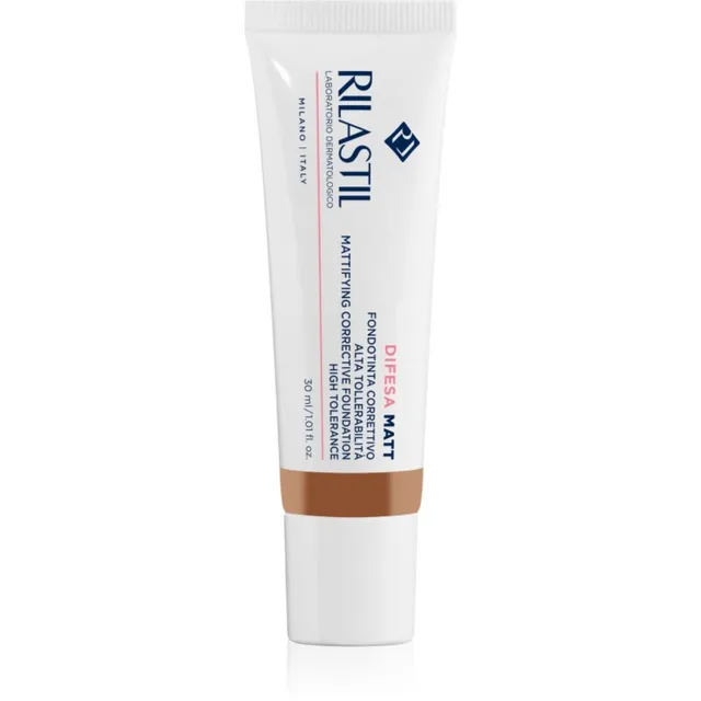 Rilastil Difesa Make Up Matt Matistav jumestuskreem varjund 04 30 ml