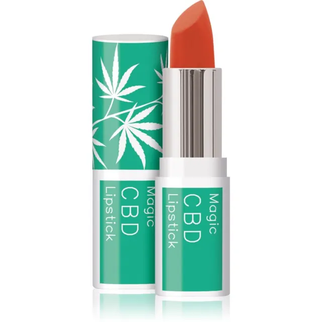 Dermacol Cannabis Magic CBD Värvi kohandav pH-palsam varjund 06 3.5 ml