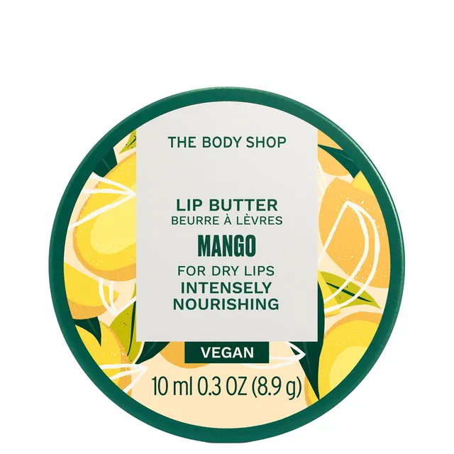 THE BODY SHOP Mango Lip Butter 10ml