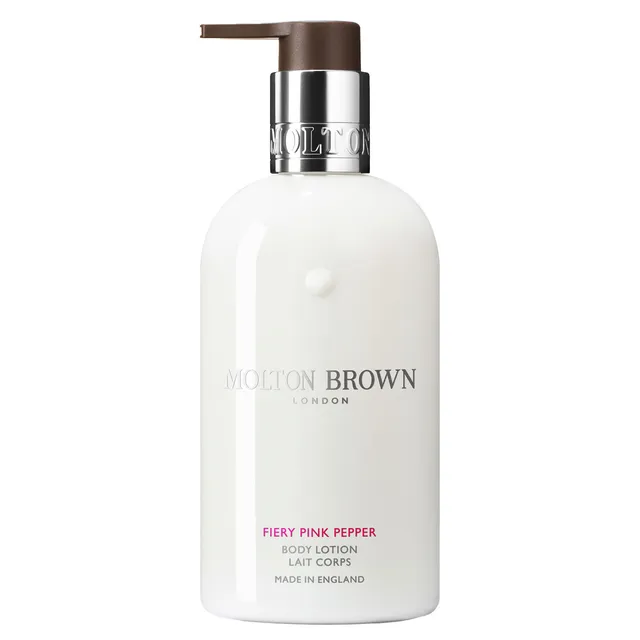 MOLTON BROWN Fiery Pink Pepper Body Lotion 300ml