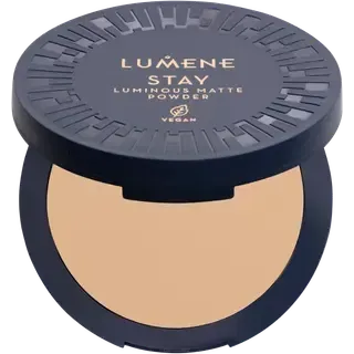 Lumene Stay Luminous Matte puuder 3 10g