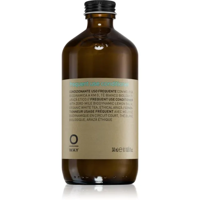 Oway dailyAct Palsam kõigile juuksetüüpidele 240 ml