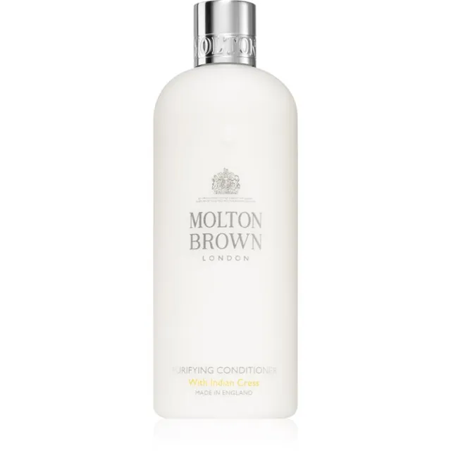 Molton Brown Indian Cress Purifying Conditioner Niisutav palsam 300 ml
