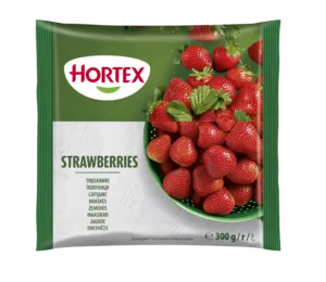 Hortex Maasikad 300g
