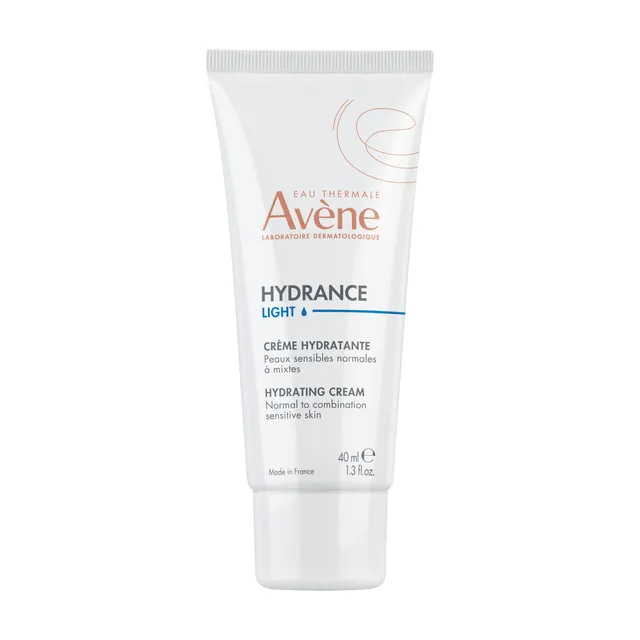 AVENE HYDRANCE LIGHT NÄOKREEM NIISUTAV NORM NAHALE 40ML