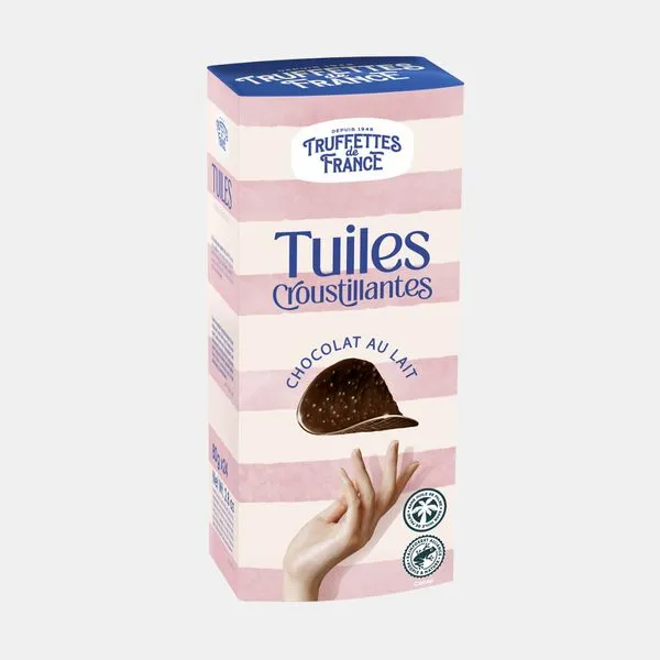 Krõbe piimašokolaad 80g