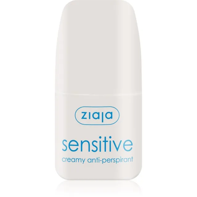 Ziaja Antiperspirant Kreemjas antiperspirant rulldeodorant / rullik 60 ml