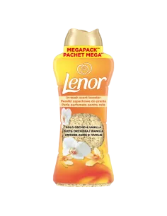 LENOR lõhnagraanulid Gold Orchid 735 g