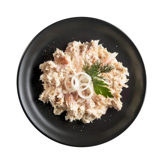 Suitsukala-majoneesisalat, SELVER,kg