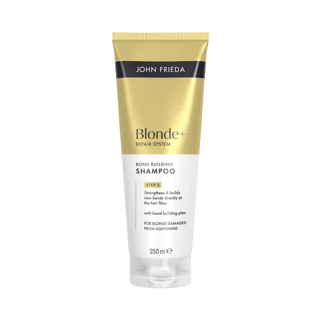 Šampoon Blonde+, JOHN FRIEDA, 250ml