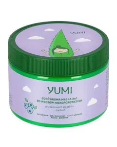 Juuksemask 3in1 normaalsetele juustele Aaloe ja Mustikas 300ml