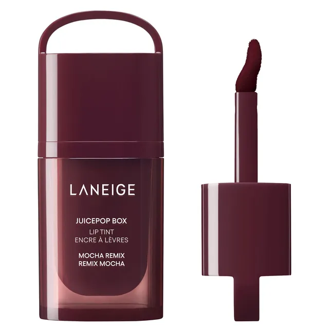 LANEIGE Juicepop Box Lip Tint Mocha Remix 4.5g