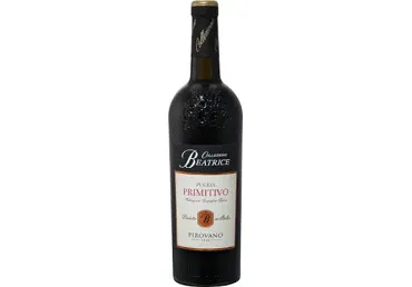 KPN vein COLLEZ. BEATRICE Primiti. 750ml