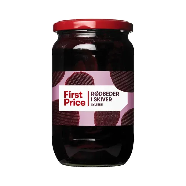 Punane peet, FIRST PRICE, 670 g