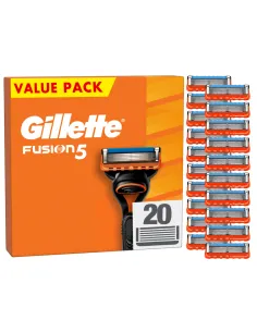 Gillette Fusion5 raseerija terad 20 vahetustera