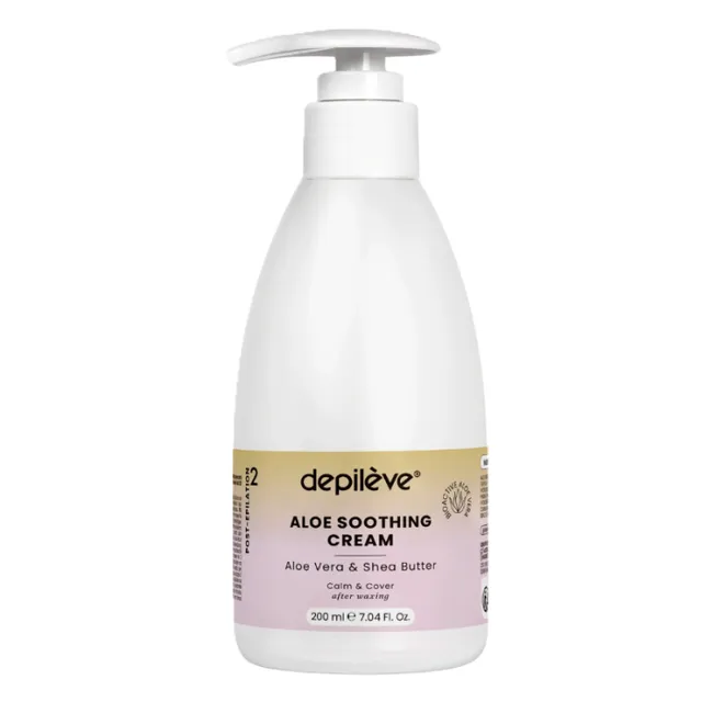 Depiléve Soothing Cream