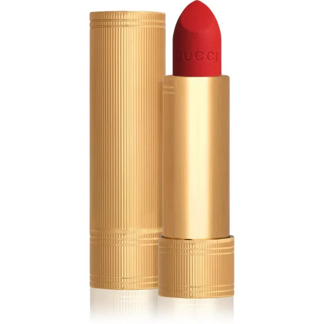 Gucci Gucci Beauty Rouge à Lèvres Matte Lipstick Matt huulepulk varjund 500 Odalie Red 3.5 g