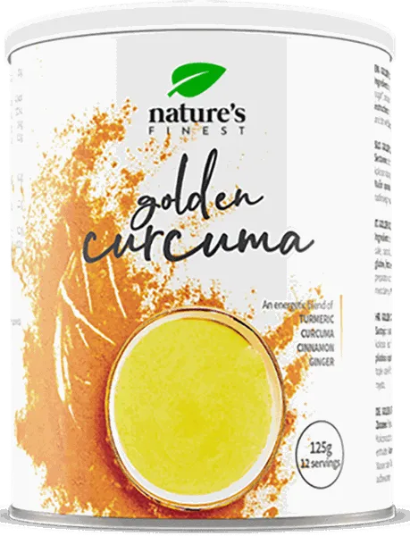 Curcuma Latte joogipulber, ökoloogiline