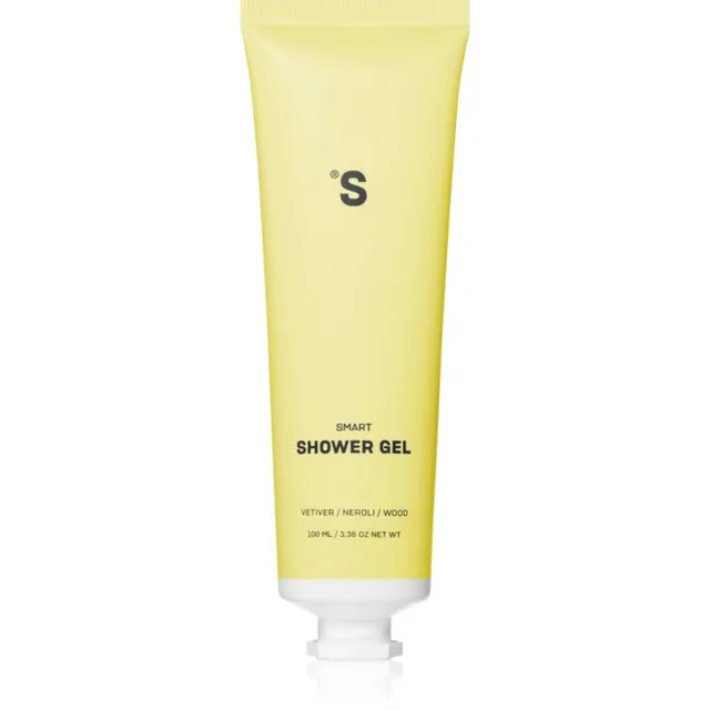 Sister's Aroma Smart Vetiver Dušigeel reisimine 100 ml