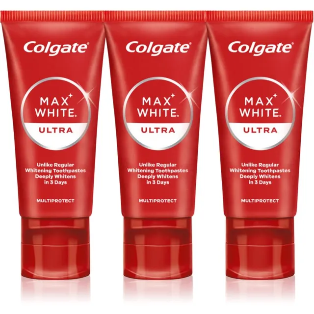 Colgate Max White Ultra Multiprotect Valgendav hambapasta