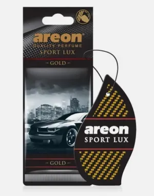 Areon Õhuvärskendaja Sport Lux Gold