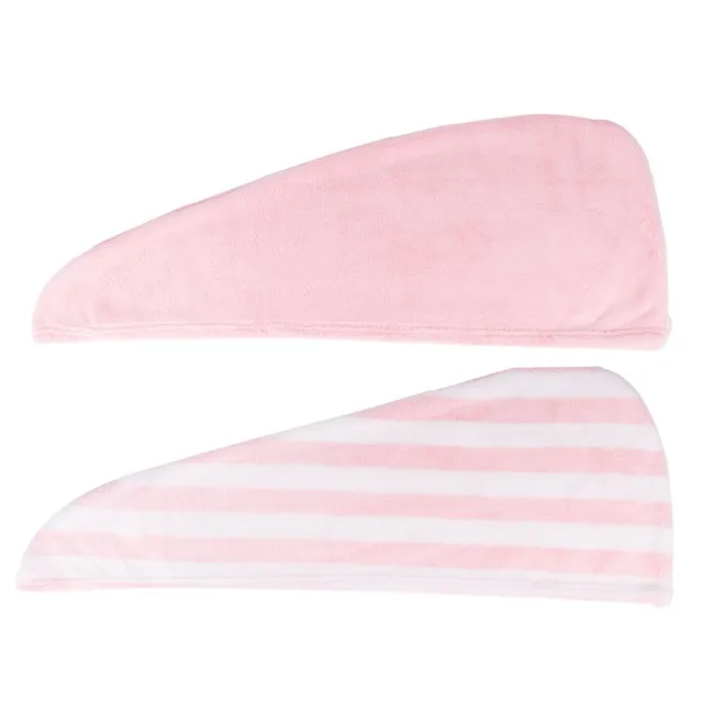 Brushworks Hair Wrap Juukseturban mikrokiududest