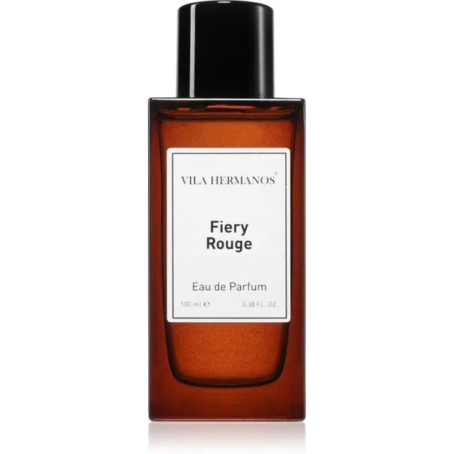 Vila Hermanos Fiery Rouge Parfüümvesi unisex 100 ml