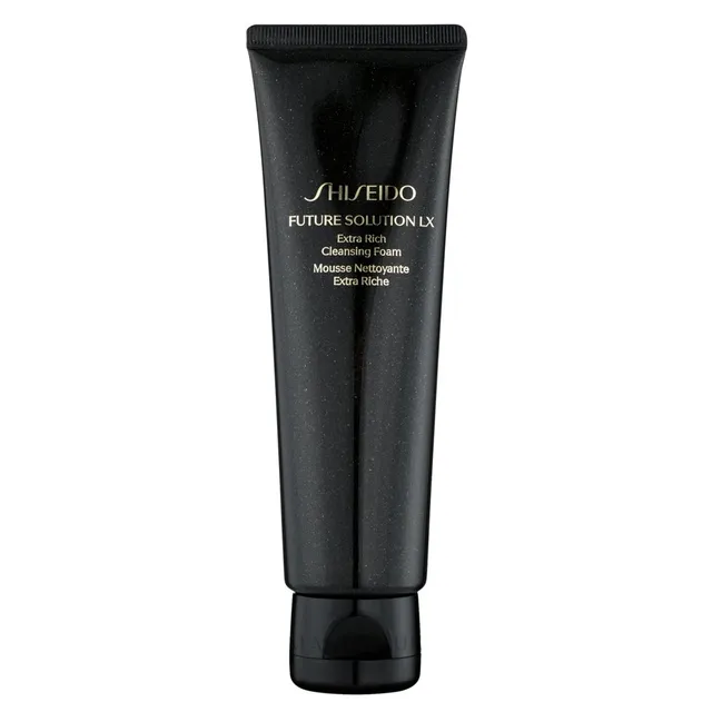 SHISEIDO Future Solution LX Extra Rich Cleansing Foam 125ml