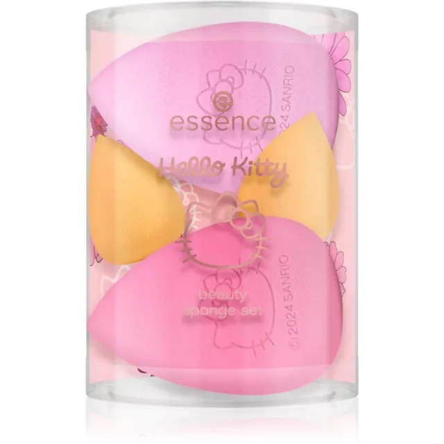 essence Hello Kitty Meigikäsn 4 tk