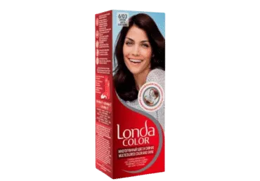 Püsivärv LONDA Color 6/03 helepruun