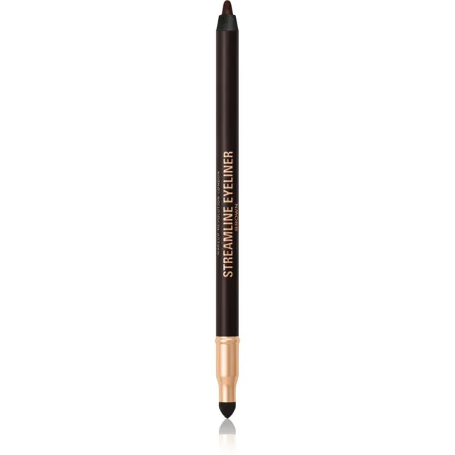 Revolution Streamline Kreemjas silmapliiats varjund Brown 1.3 g